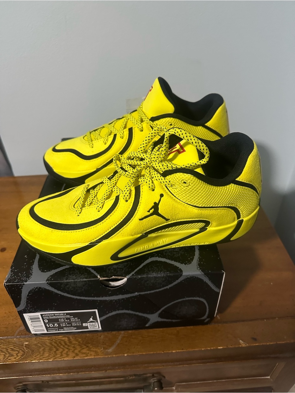 Jordan Men’s Tatum 4